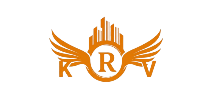 KRV Builders Logo